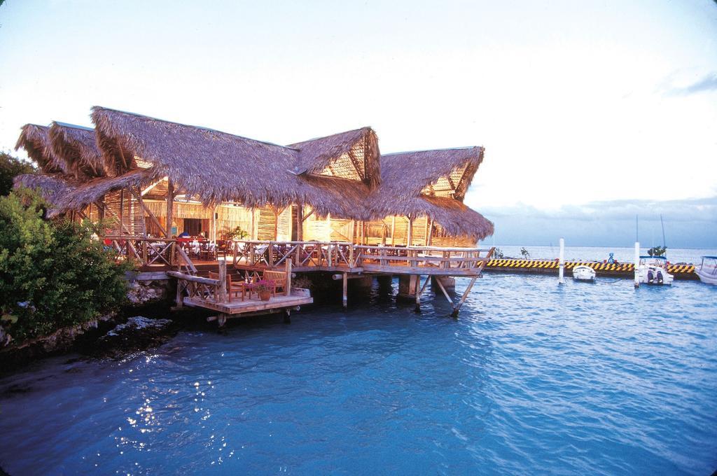 מלון פונטה קאנה Tortuga Bay מראה חיצוני תמונה